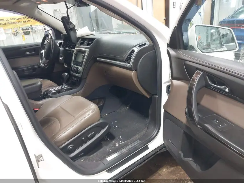 2014 GMC ACADIA SLT-2