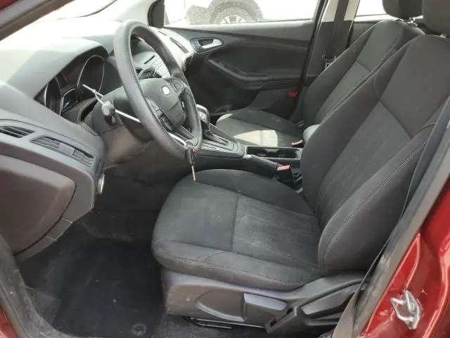 2015 FORD FOCUS SE  
