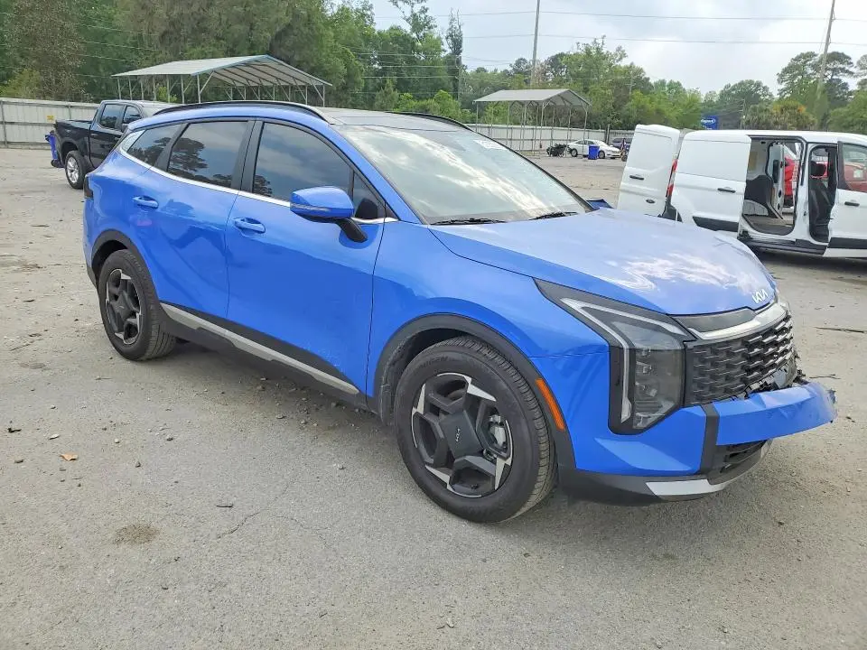 2026 KIA SPORTAGE EX  