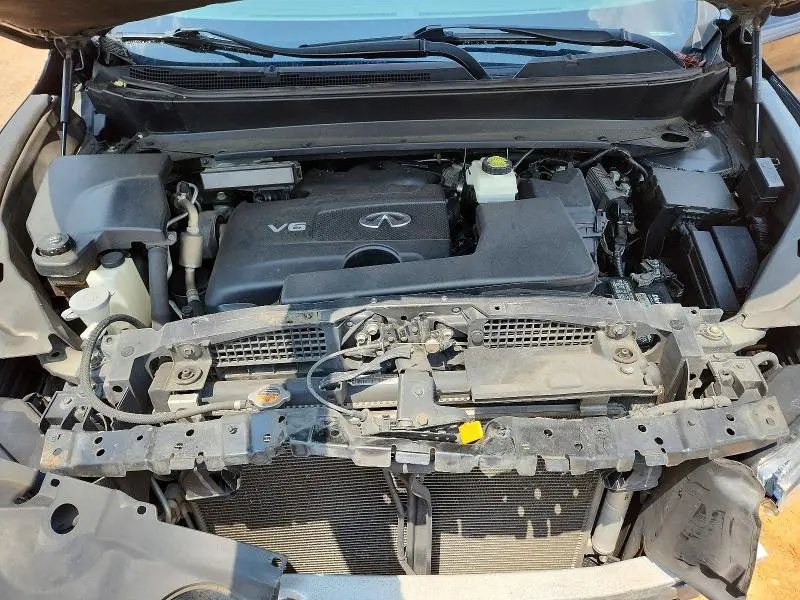 2019 INFINITI QX60 PURE  