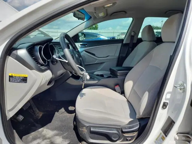 2015 KIA OPTIMA LX  