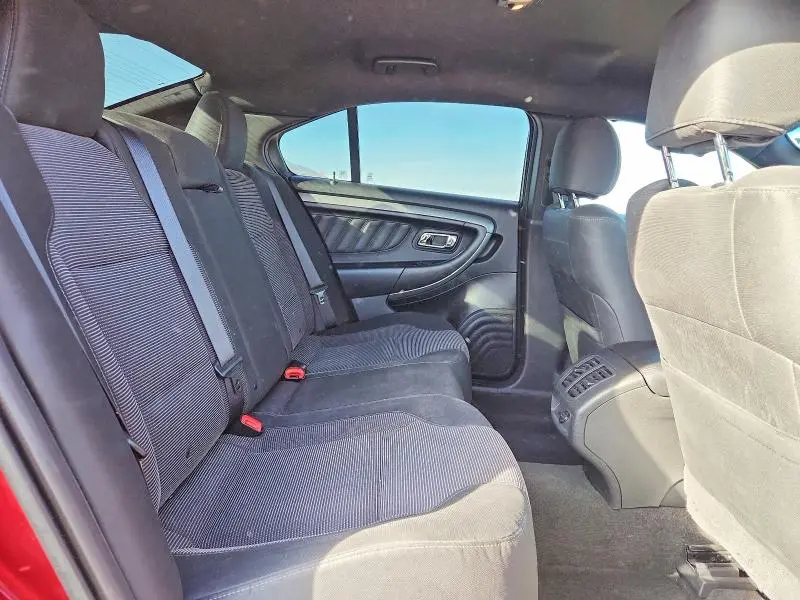 2015 FORD TAURUS SEL  