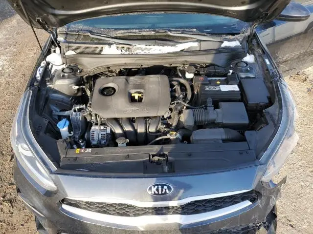 2019 KIA FORTE FE  