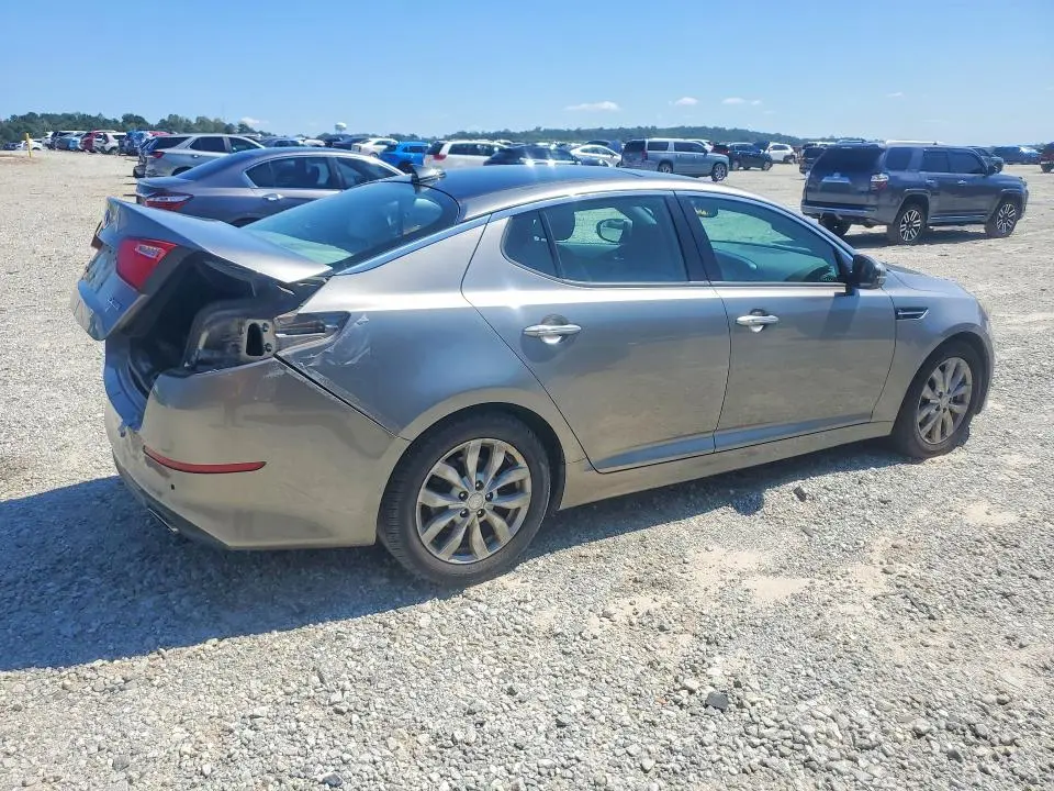2015 KIA OPTIMA EX  