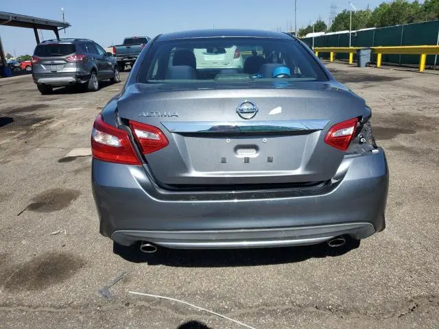2016 NISSAN ALTIMA 2.5  