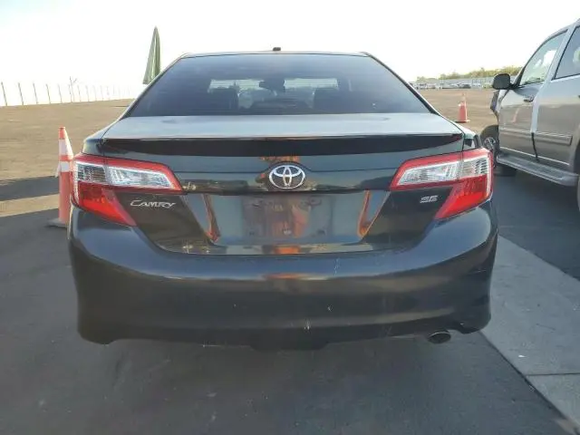 2012 TOYOTA CAMRY BASE  