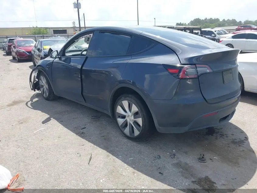 2024 TESLA MODEL Y LONG RANGE DUAL MOTOR ALL-WHEEL DRIVE