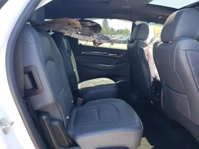 2022 BUICK ENCLAVE ESSENCE