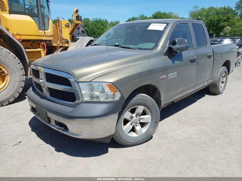 2014 RAM 1500 TRADESMAN
