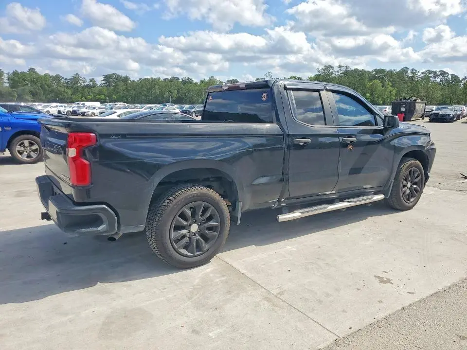 2019 CHEVROLET SILVERADO C1500 CUSTOM  