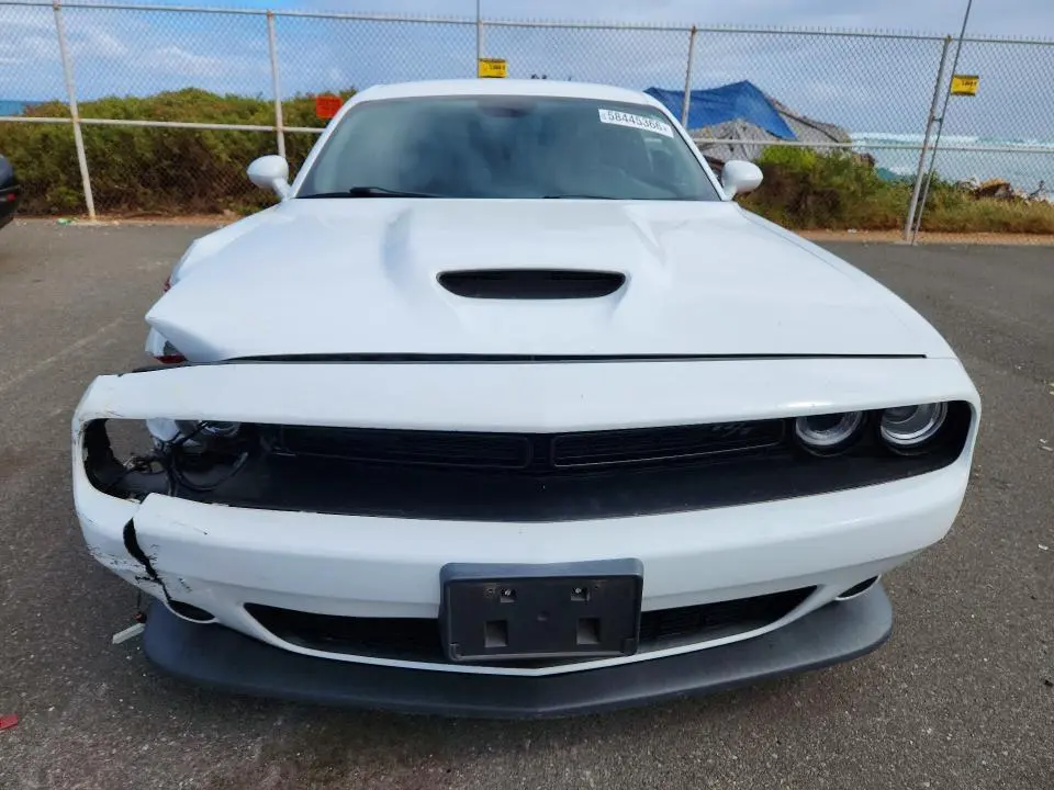 2020 DODGE CHALLENGER R/T  