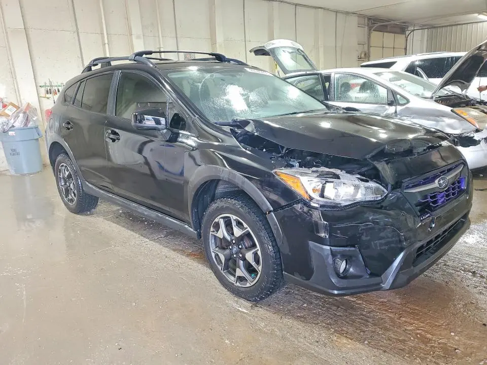 2019 SUBARU CROSSTREK PREMIUM  