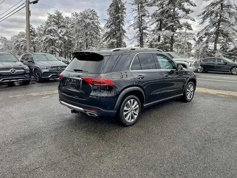 2020 MERCEDES-BENZ GLE 350 4MATIC  