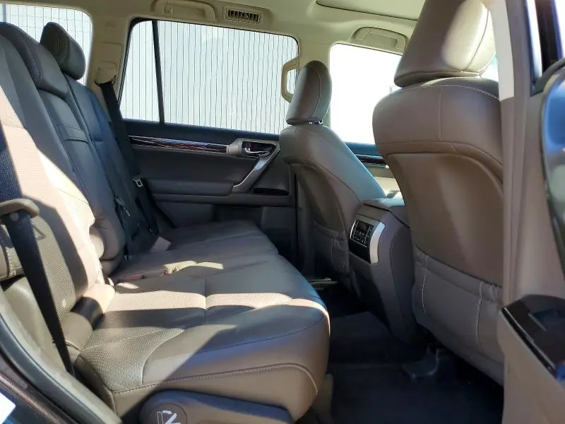 2015 LEXUS GX 460 LUXURY  