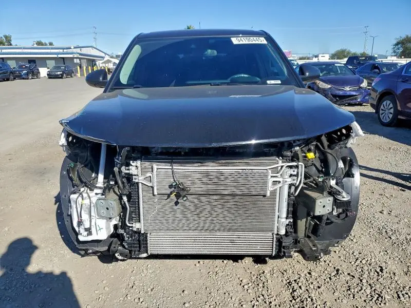 2024 CHEVROLET TRAILBLAZER LS  