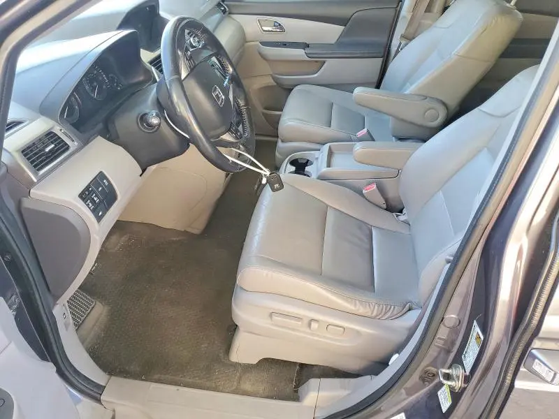 2016 HONDA ODYSSEY EXL  