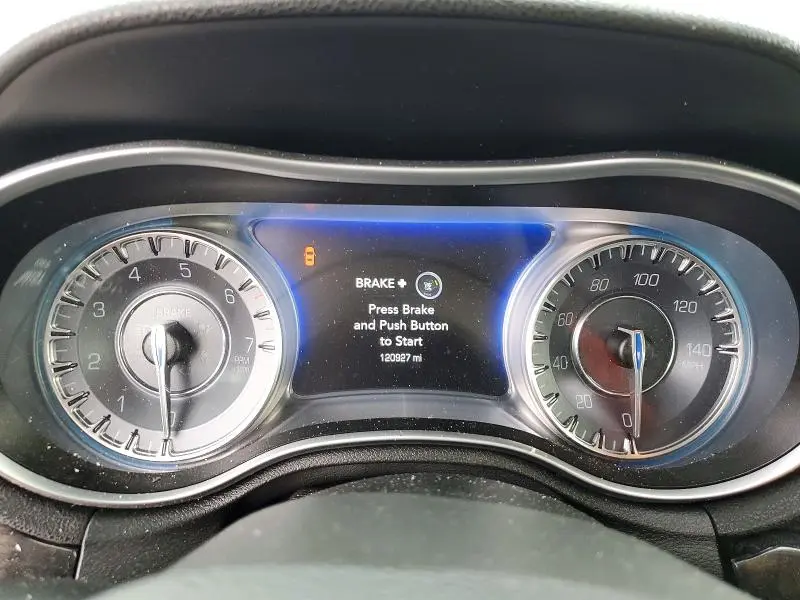 2018 CHRYSLER 300 LIMITED  