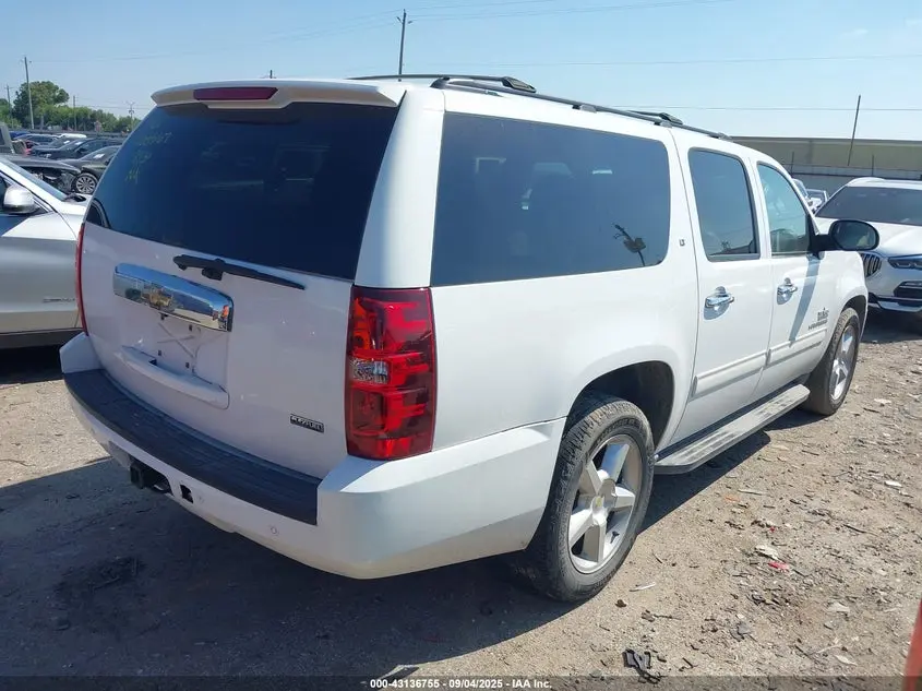 2011 CHEVROLET SUBURBAN 1500 LT1