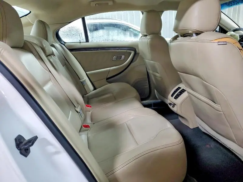2013 FORD TAURUS LIMITED  