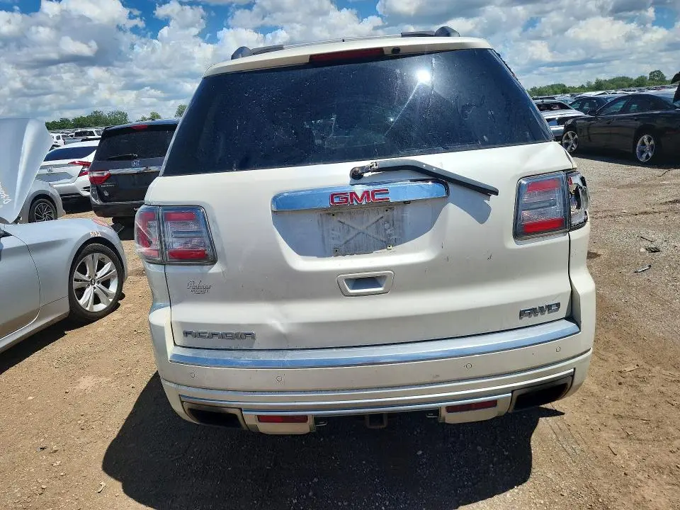 2013 GMC ACADIA DENALI  
