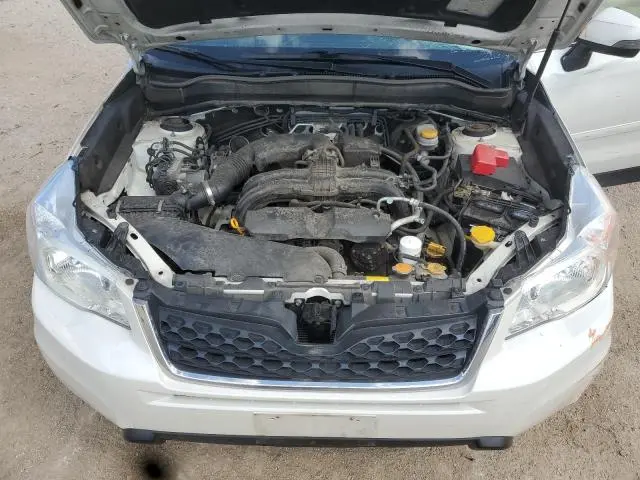 2014 SUBARU FORESTER 2.5I TOURING  