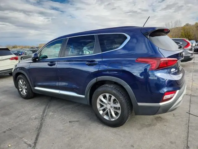 2019 HYUNDAI SANTA FE SE  