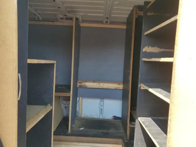 2019 RAM PROMASTER 1500 1500 STANDARD  