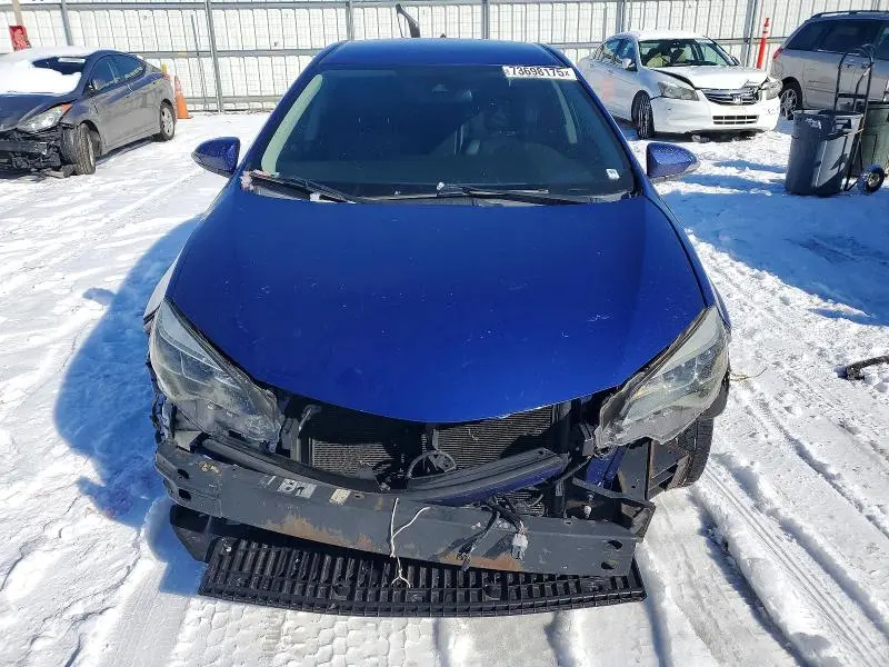 2017 TOYOTA COROLLA L  