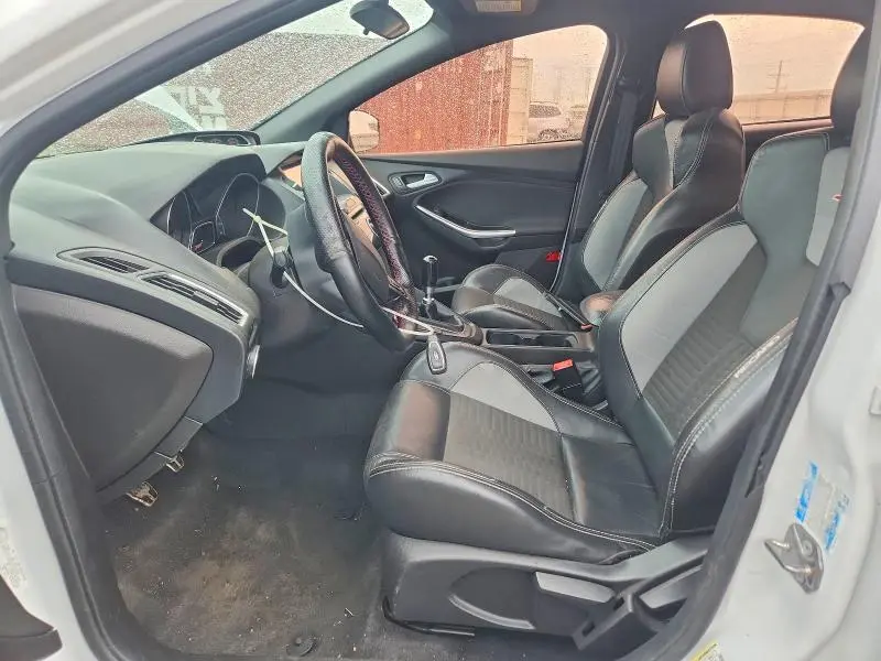 2017 FORD FOCUS ST  