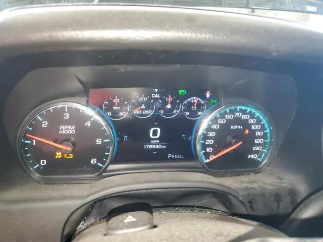 2018 CHEVROLET SUBURBAN K1500 PREMIER  