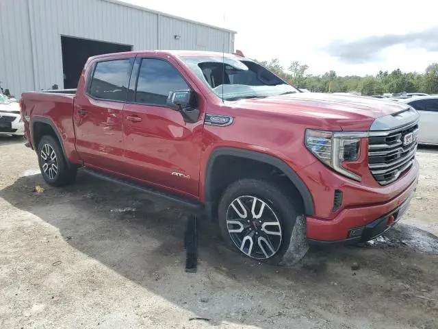 2024 GMC SIERRA K1500 AT4  