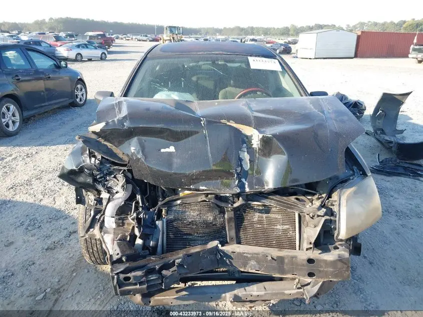 2010 MITSUBISHI GALANT FE