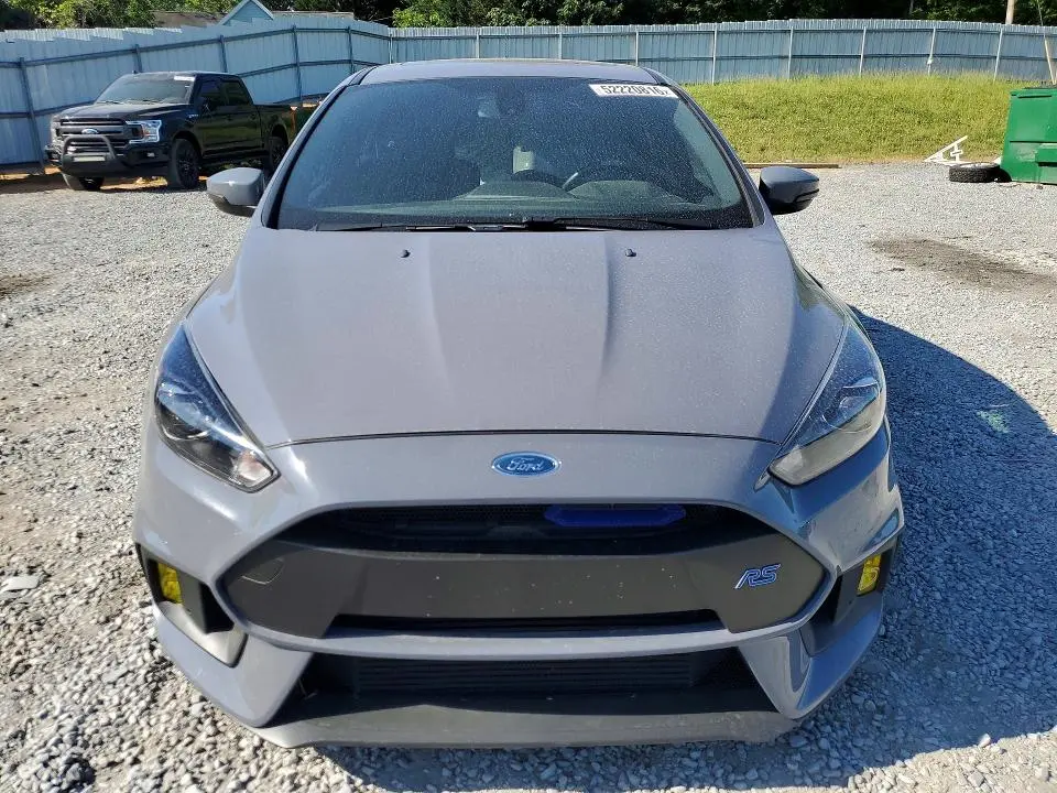 2016 FORD FOCUS RS  