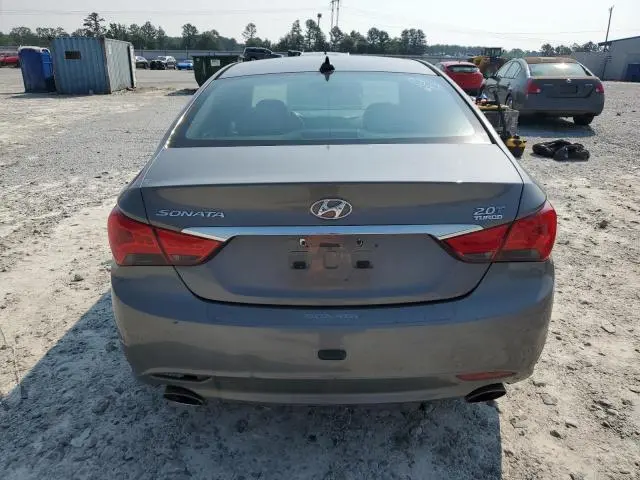 2012 HYUNDAI SONATA SE  