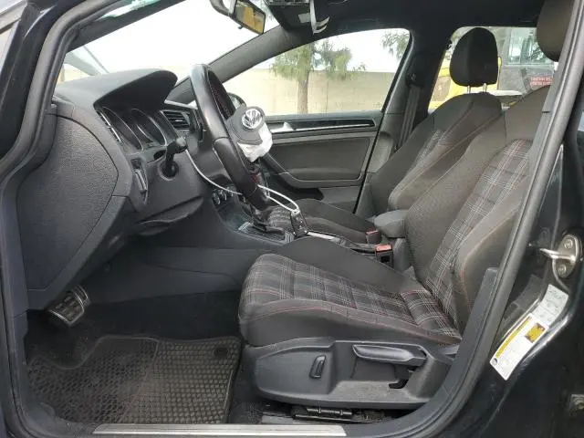 2017 VOLKSWAGEN GTI S/SE  