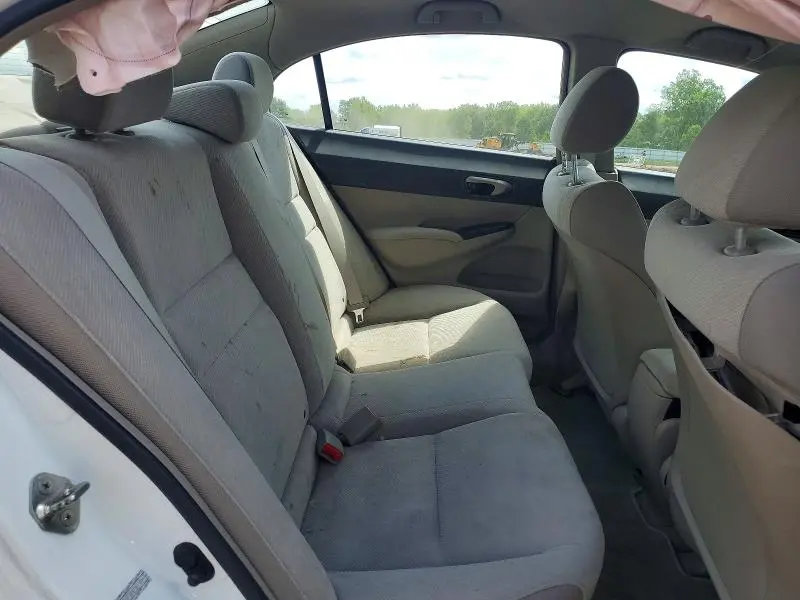 2010 HONDA CIVIC   
