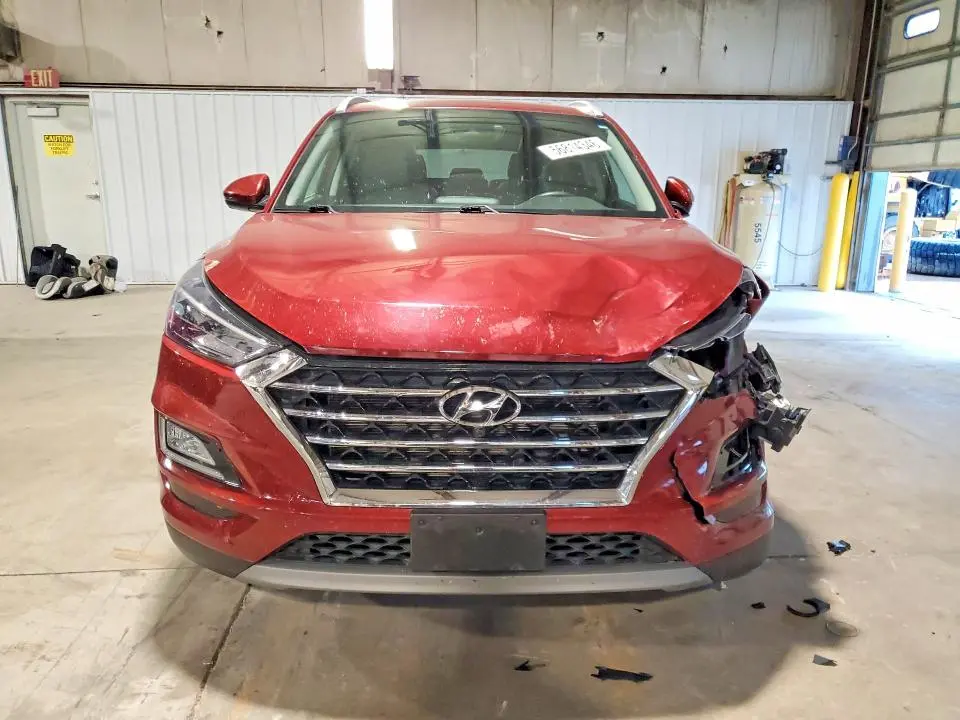 2020 HYUNDAI TUCSON LIMITED  