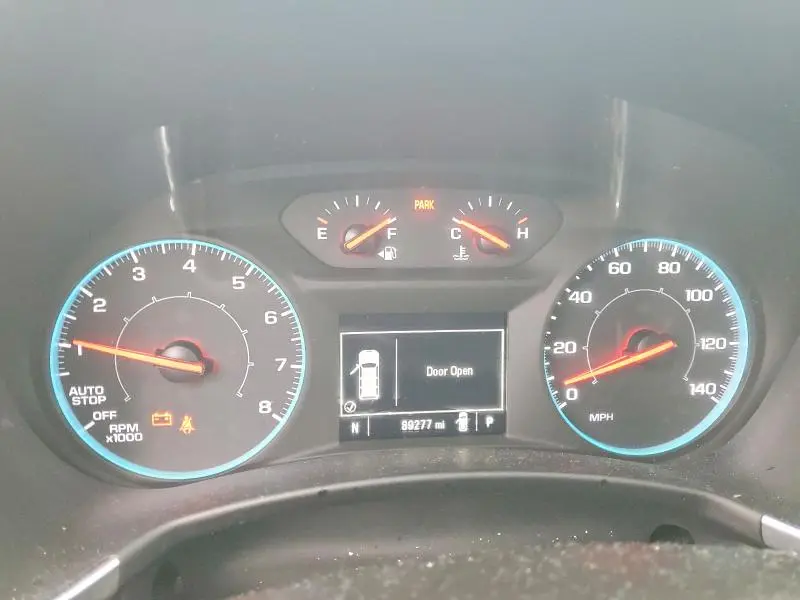 2020 CHEVROLET EQUINOX LS  