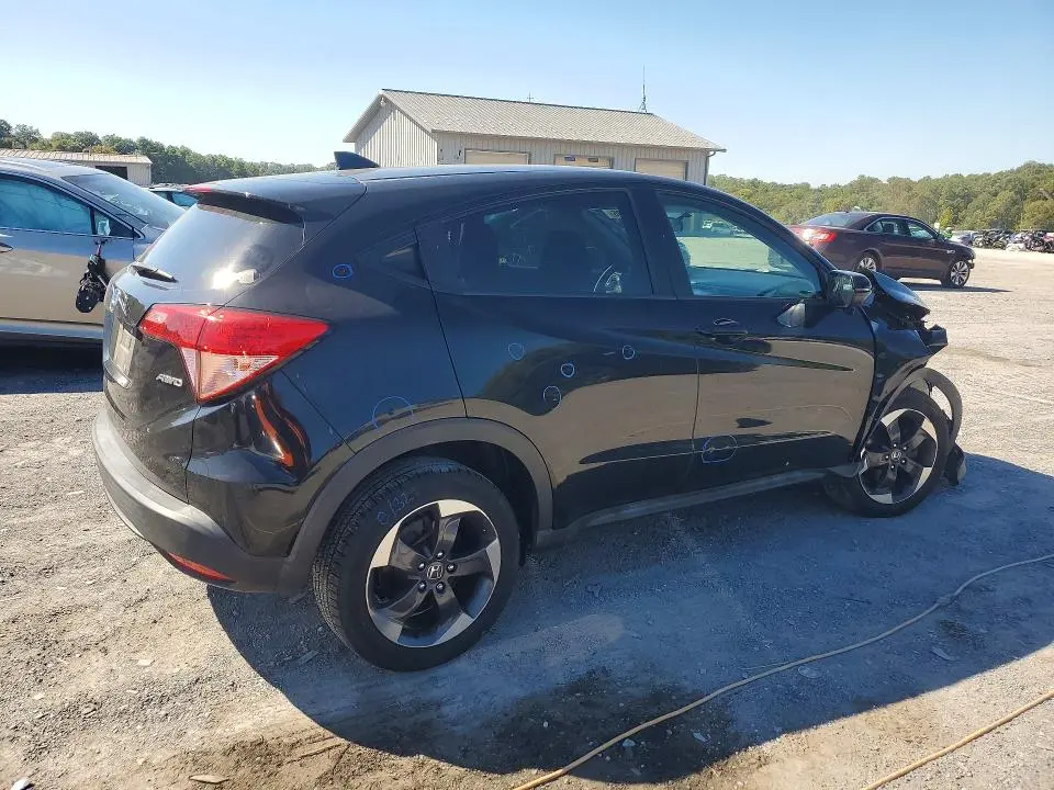 2018 HONDA HR-V EX  