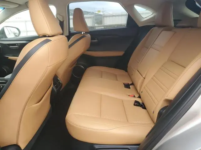 2016 LEXUS NX 200T BASE  