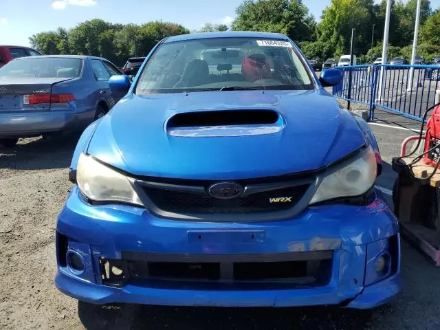2013 SUBARU IMPREZA WRX  