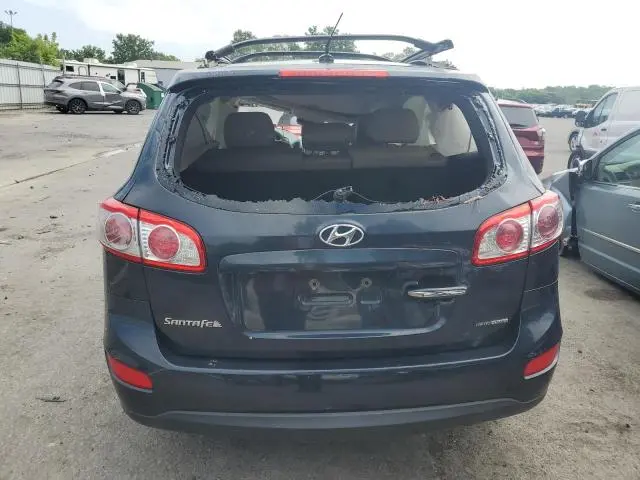 2012 HYUNDAI SANTA FE LIMITED  