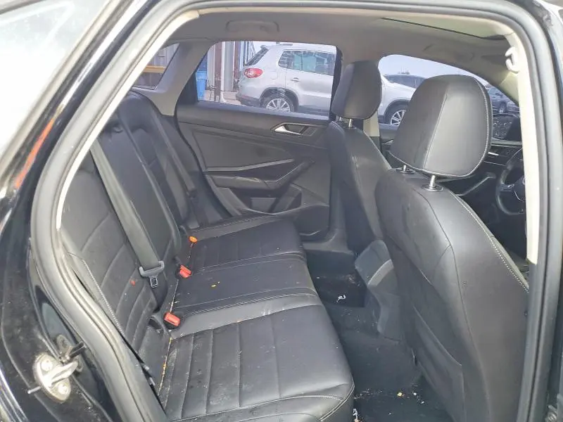 2021 VOLKSWAGEN JETTA S  