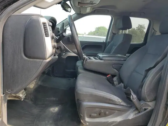 2015 CHEVROLET SILVERADO K1500 LT  