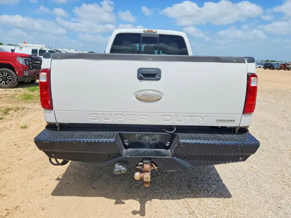 2012 FORD F250 SUPER DUTY  