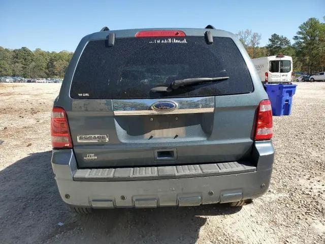 2012 FORD ESCAPE LIMITED  