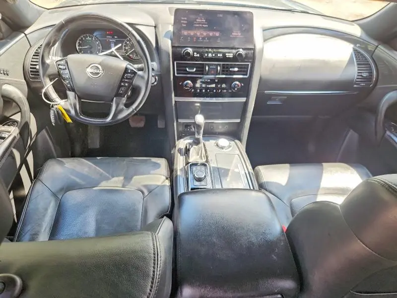 2024 NISSAN ARMADA SL  