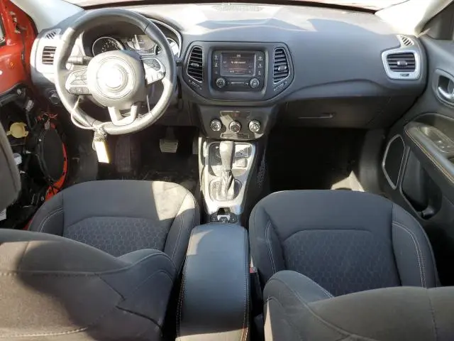 2017 JEEP COMPASS SPORT