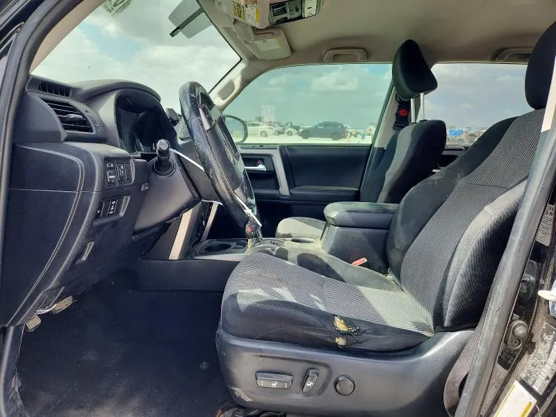 2014 TOYOTA 4RUNNER SR5  