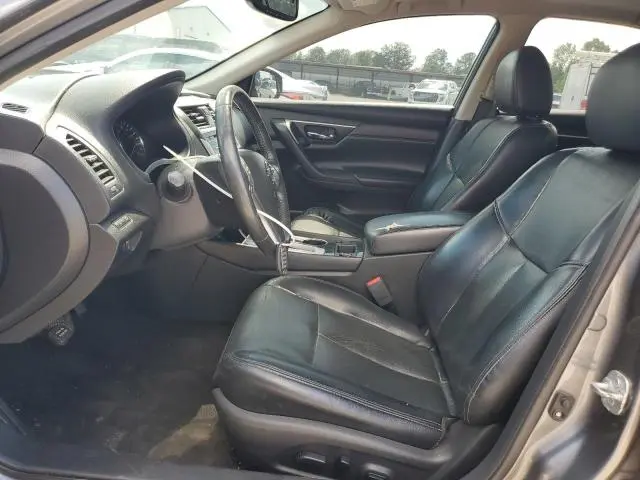 2016 NISSAN ALTIMA 2.5  